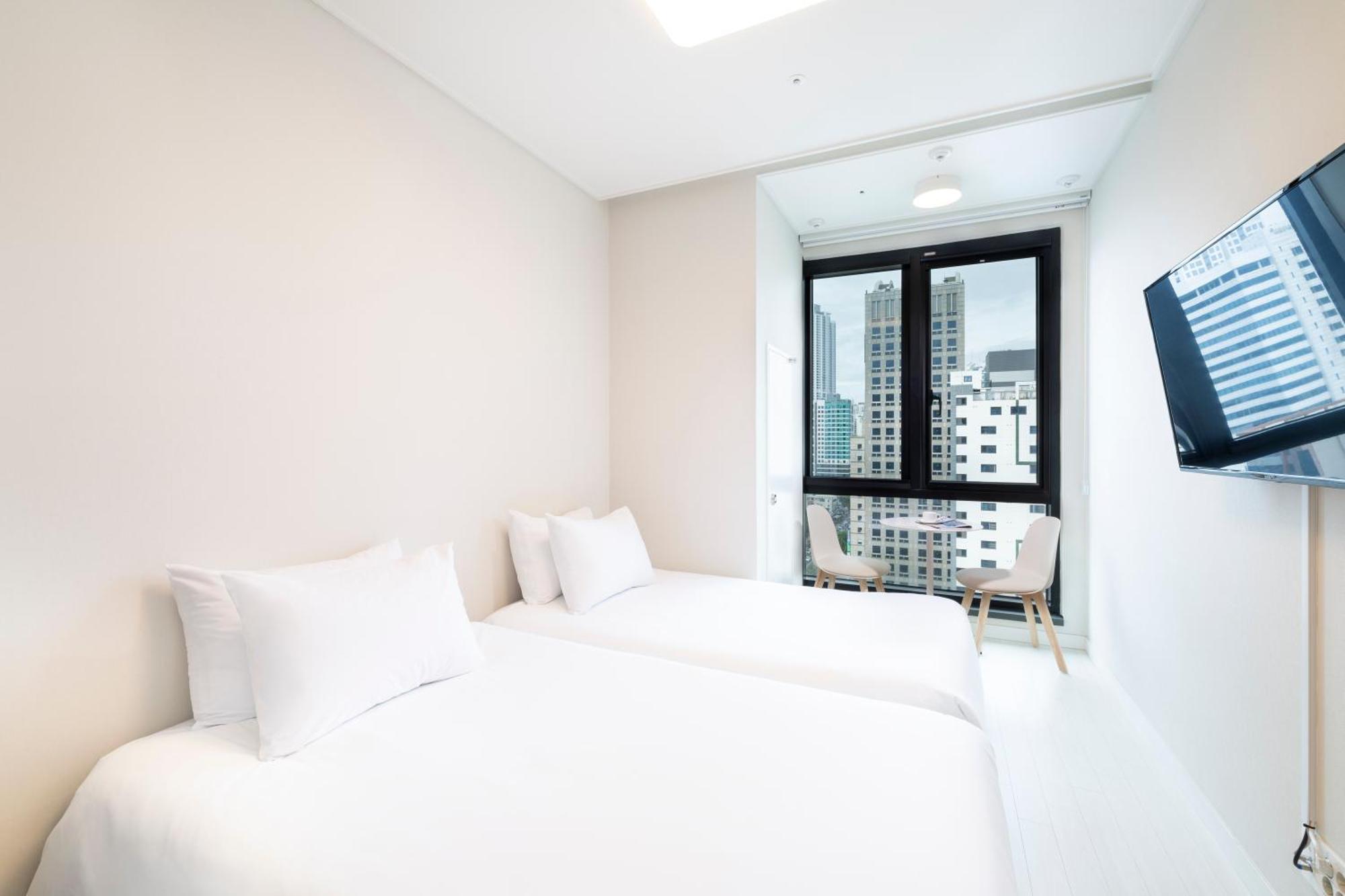 Gem Stay Busan Extérieur photo