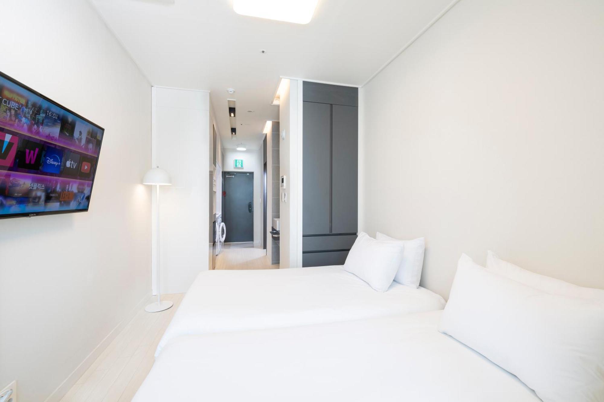 Gem Stay Busan Chambre photo