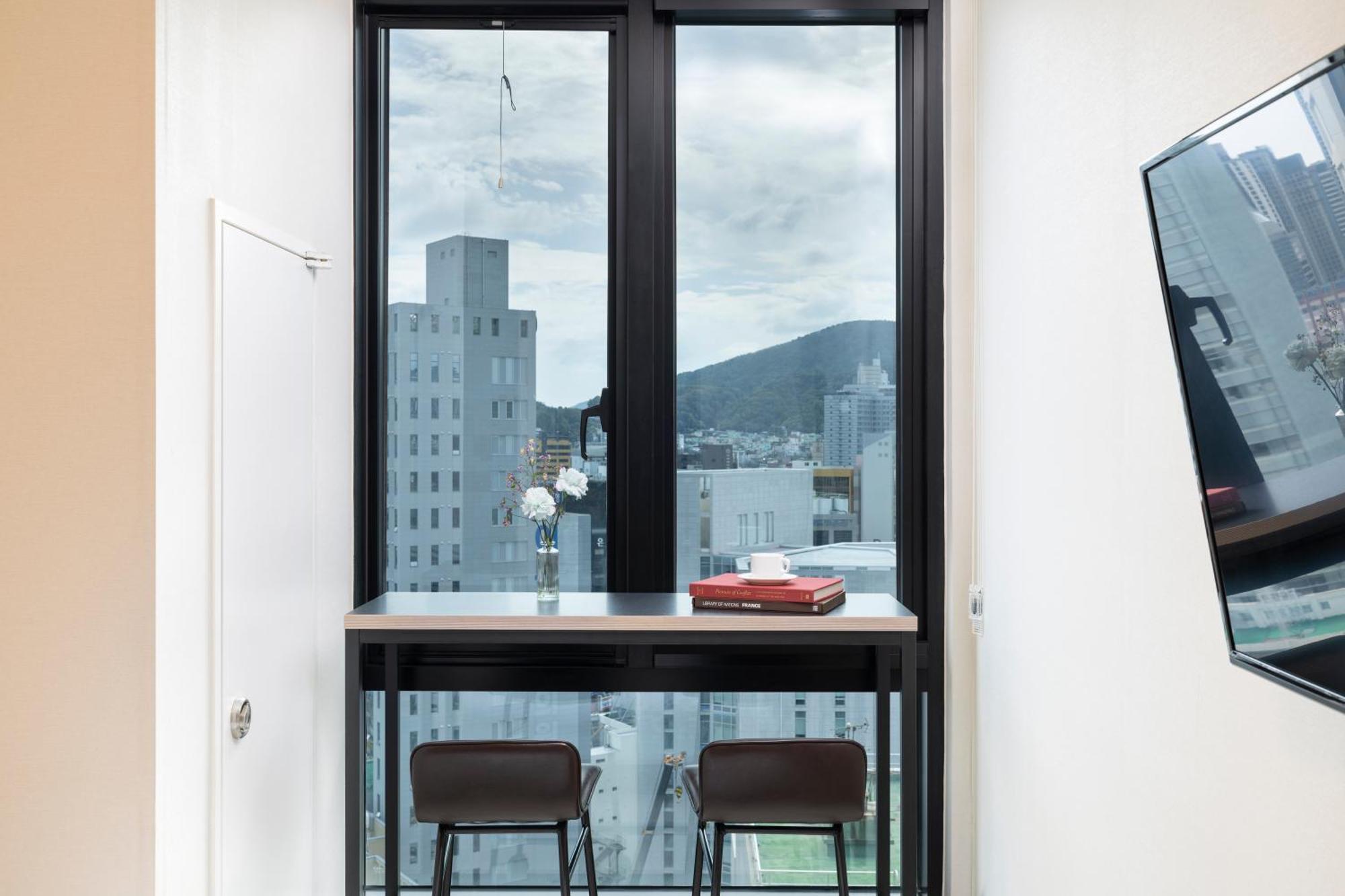 Gem Stay Busan Chambre photo