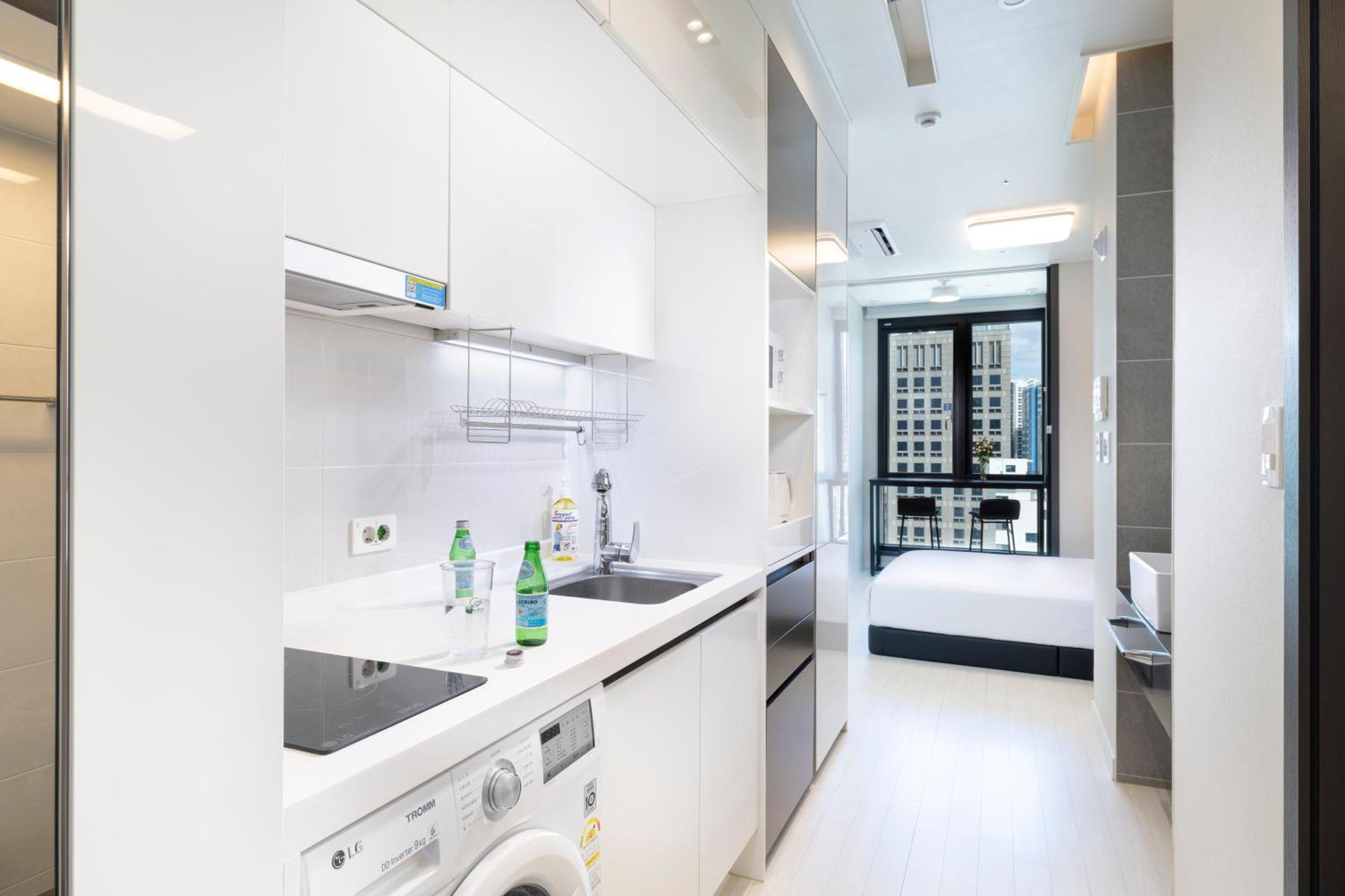 Gem Stay Busan Chambre photo