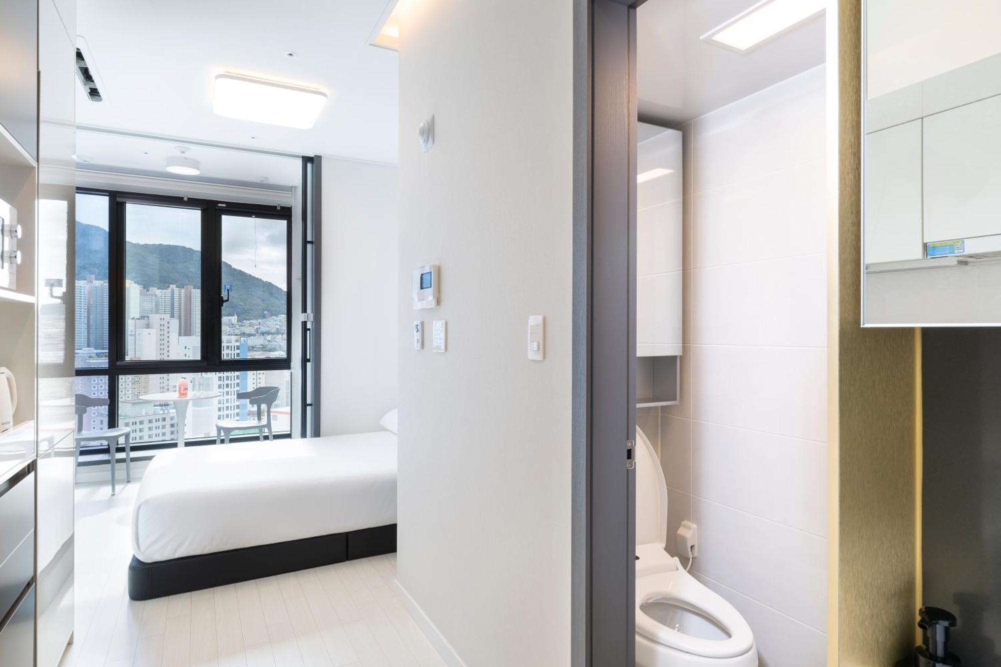 Gem Stay Busan Chambre photo