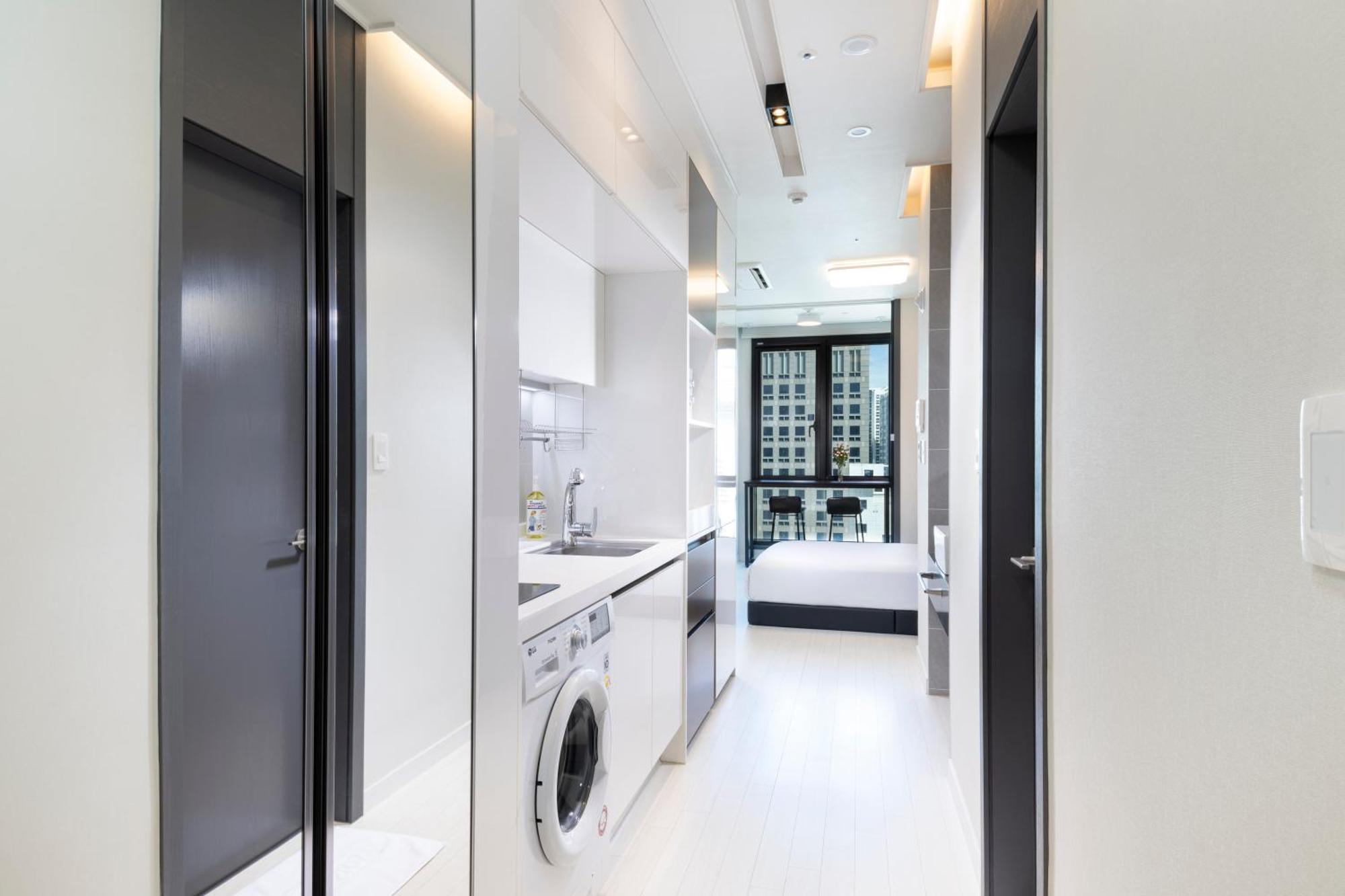 Gem Stay Busan Chambre photo