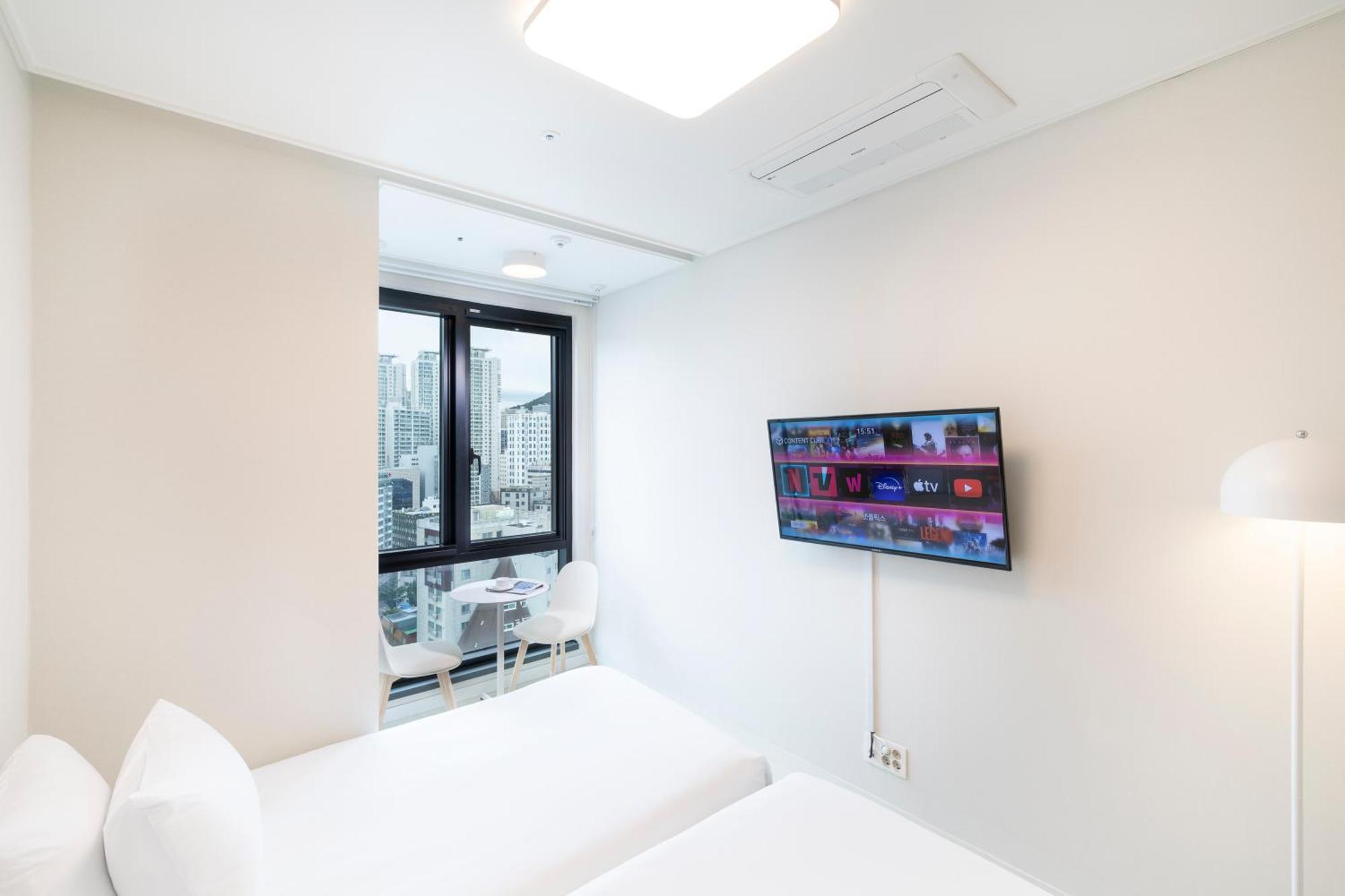 Gem Stay Busan Chambre photo