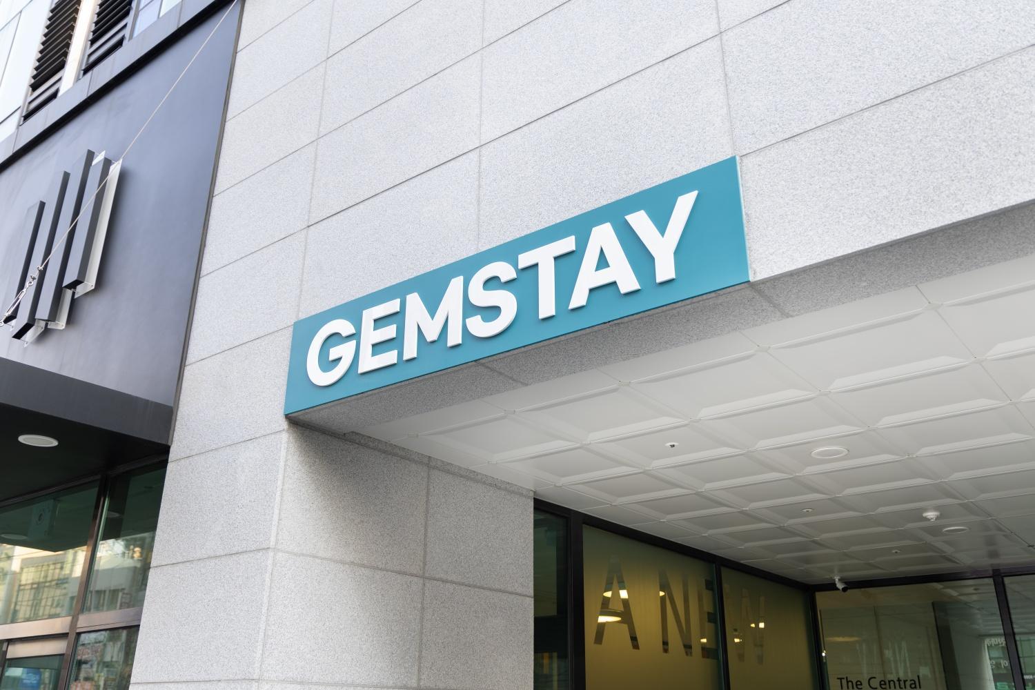 Gem Stay Busan Extérieur photo