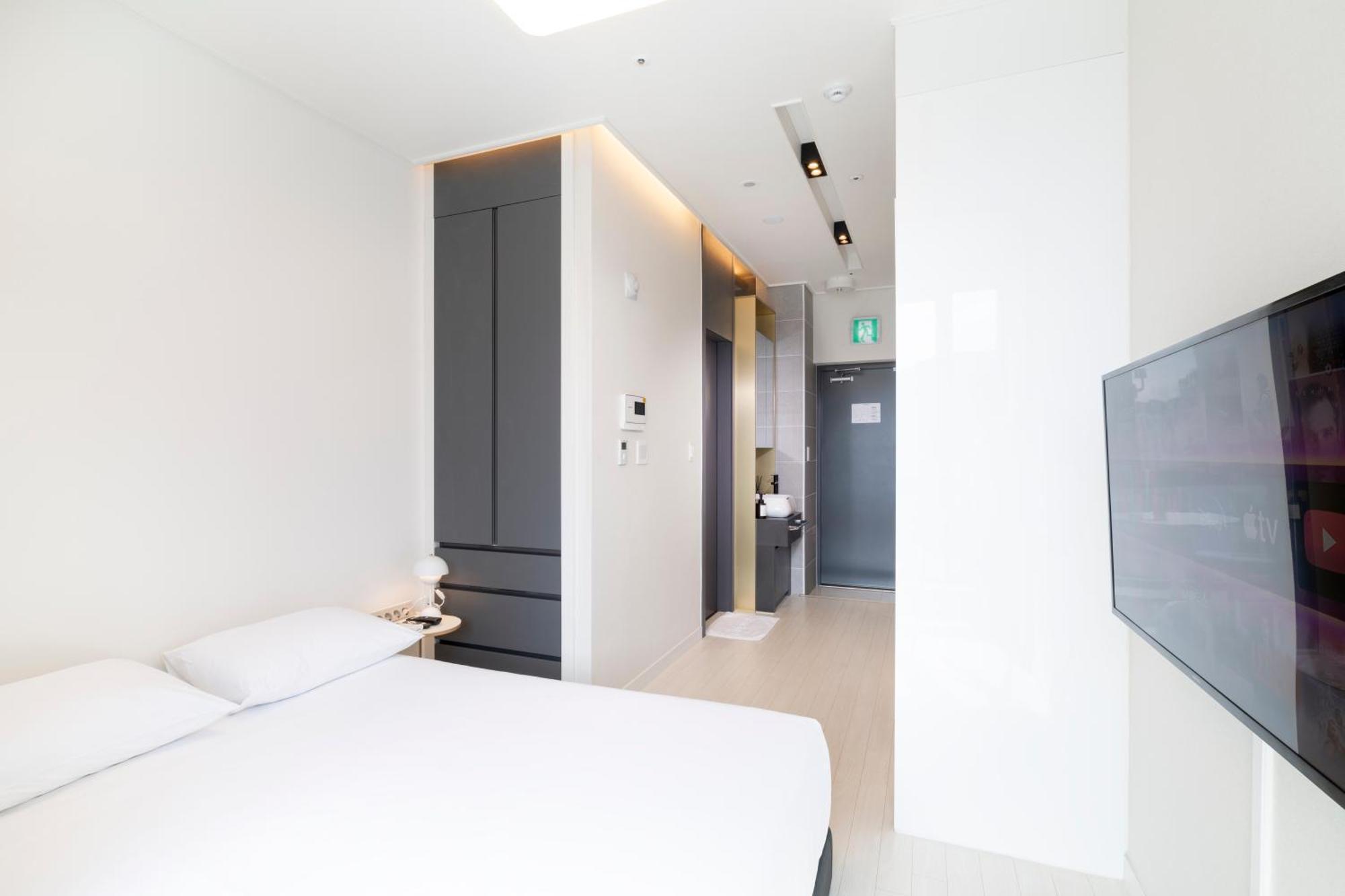 Gem Stay Busan Chambre photo