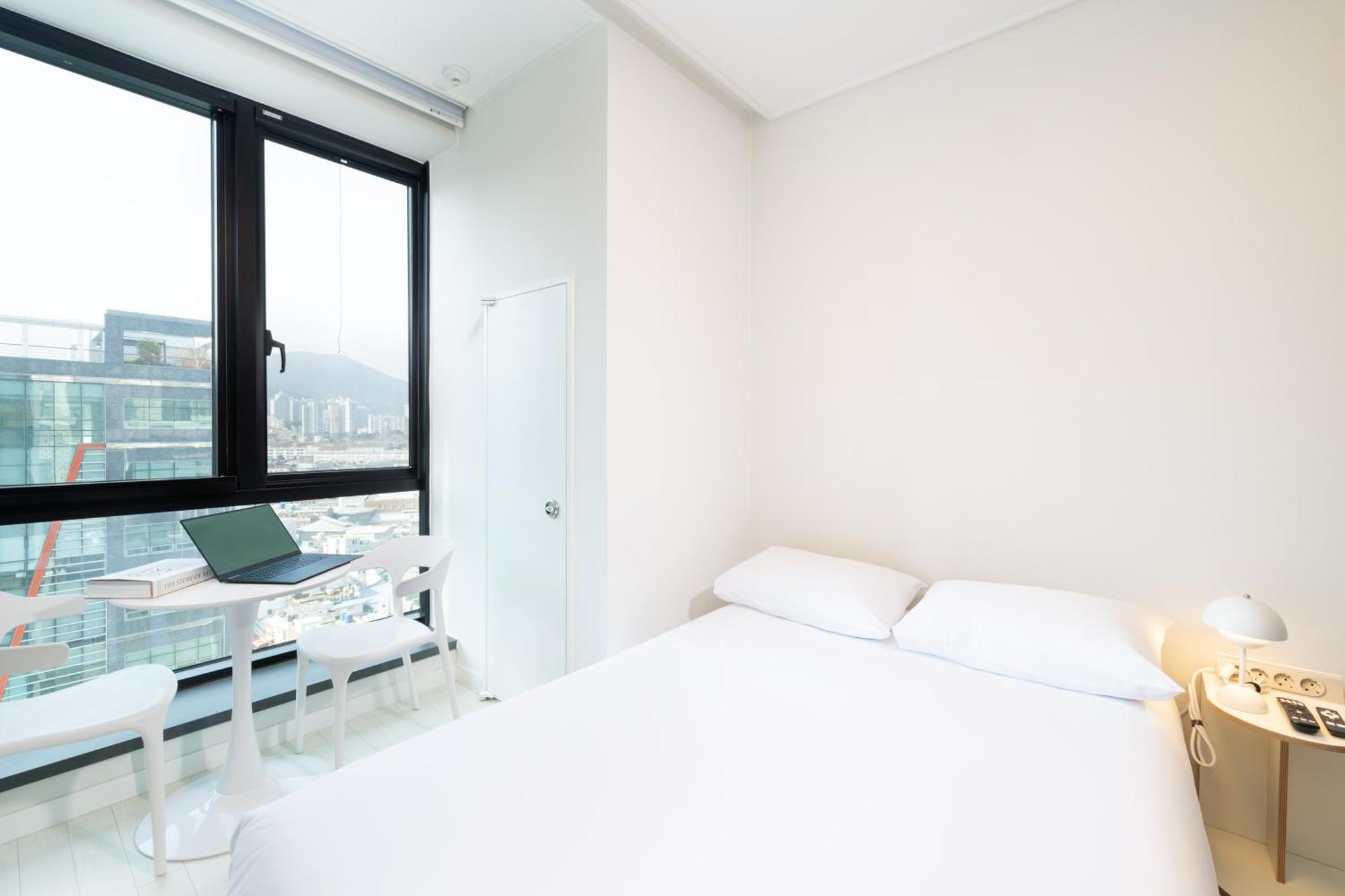 Gem Stay Busan Chambre photo